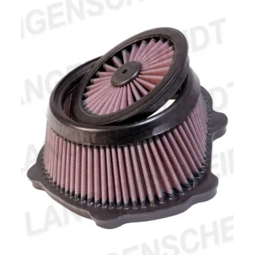 Luftfilter K&N KA-2506XD für: KAWASAKI KX250F/KX450F, 06-09