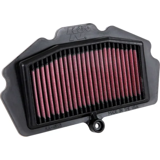 Luftfilter K&N KA-4018 für: KAWASAKI EX400 NINJA 399CC, 18