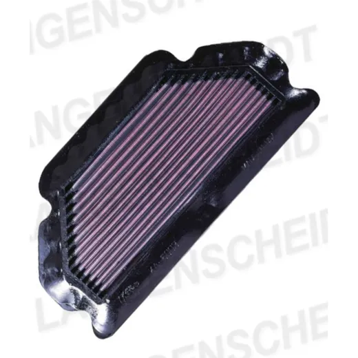 Luftfilter K&N KA-6003 für: KAWASAKI ZX6R/ZX6RR NINJA 03-04