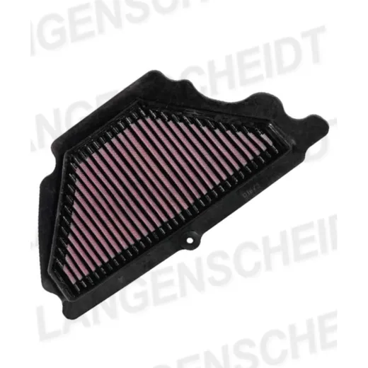 Luftfilter K&N KA-6007 für: KAWASAKI ZX6R NINJA, 07-08