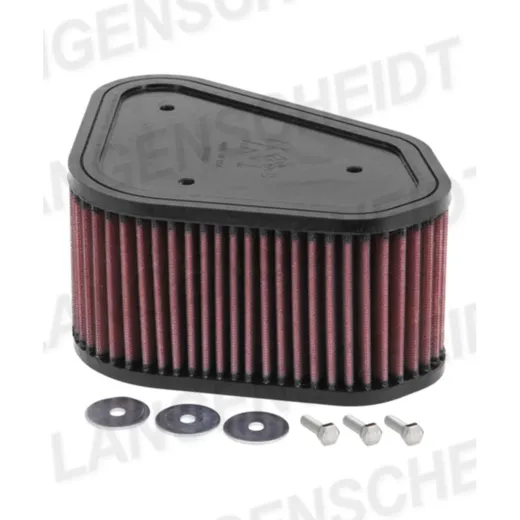 Luftfilter K&N KA-6503 für: KAWASAKI KVF650/700 PRAIRIE 03-06 KFX700