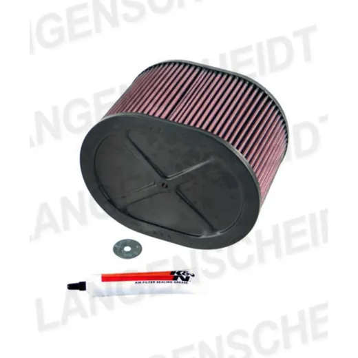 Luftfilter K&N KA-7504 für: KAWASAKI KVF650/750 BRUTE FORCE 05-09