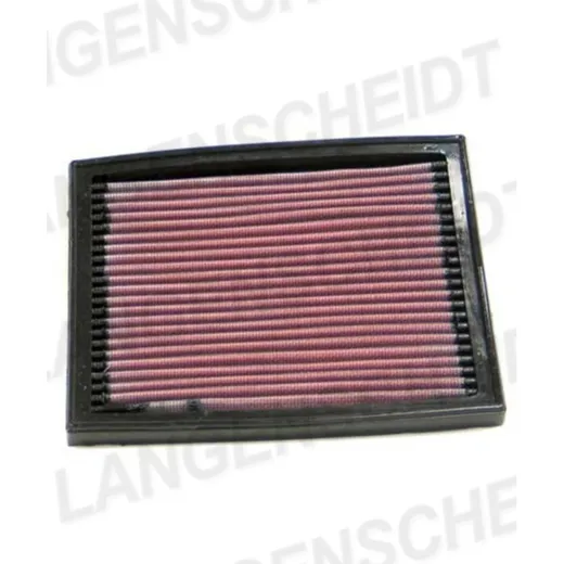 Luftfilter K&N KA-7589 für: KAWASAKI ZX7 NINJA 89-90