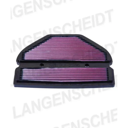 Luftfilter K&N KA-7596 für: KAWASAKI ZX7R NINJA 96-03