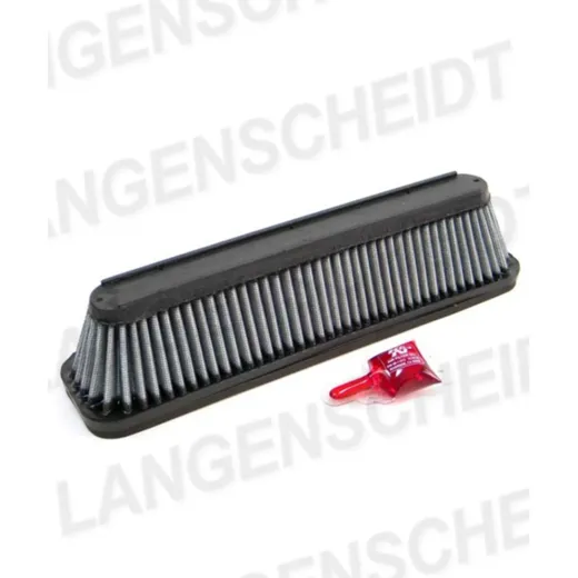 Luftfilter K&N KA-9084 für: KAWASAKI ZG1000 CONCOURS 86-06