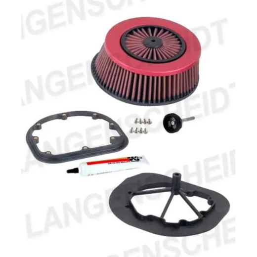 Luftfilter K&N KT-5201 für: KTM EXC/MXC/SX MODELS, 98-07