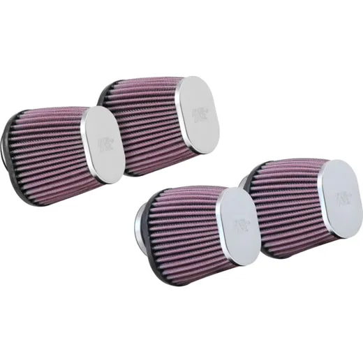 Universalfilter K&N RC-29144-PACK 2 RC-2890,2 RC-2900