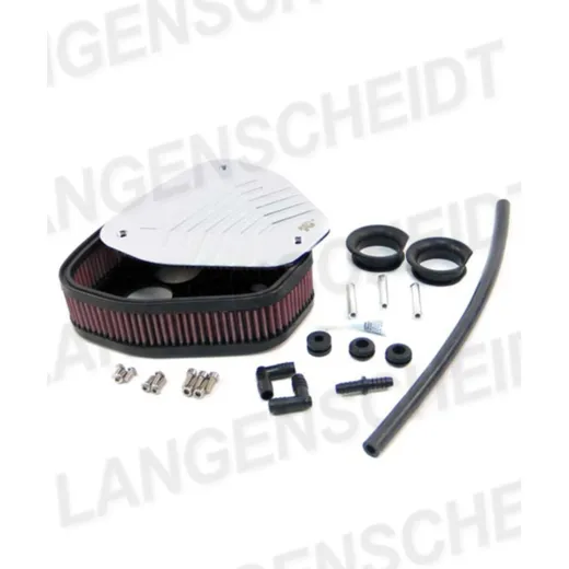 Luftfilterkit K&N RK-3918 für: KAWASAKI, VN2000 VULCAN 04-07, BALL GROO