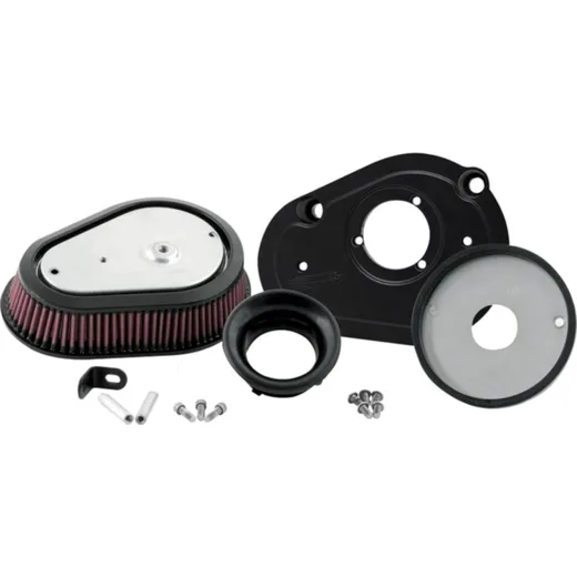 Luftfilterkit K&N RK-3931H/D DYNA MODELS, CUSTOM ASSEMBLY 08-09