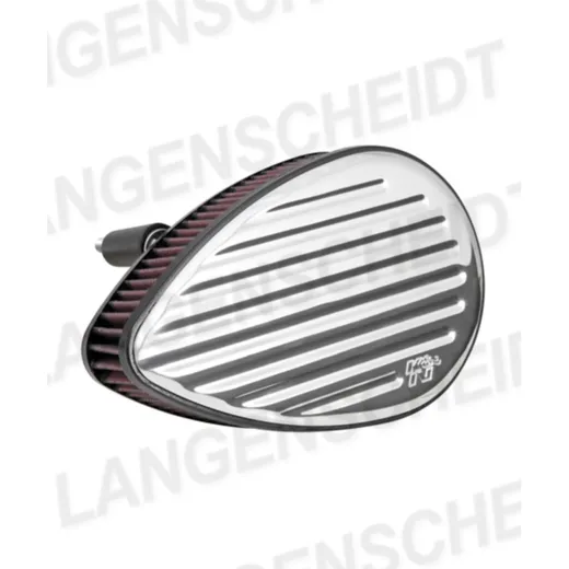 Luftfilterkit K&N RK-3937 STREET METAL INTAKE SYSTEM - FLUX