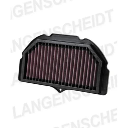 Racing Luftfilter K&N SU-1005R für: SUZUKI GSXR1000 05-08
