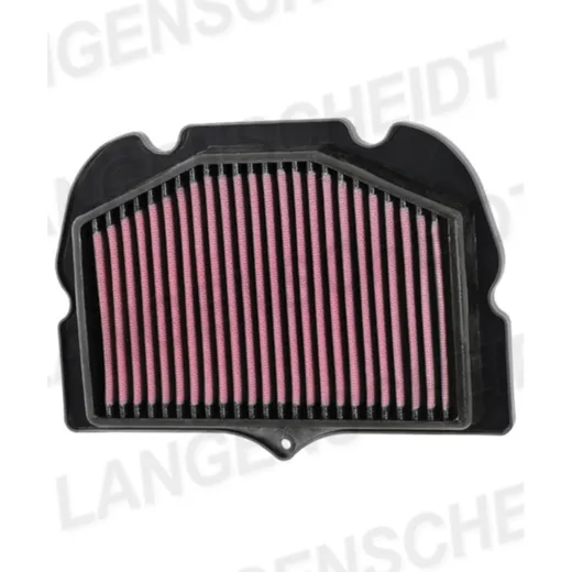 Racing Luftfilter K&N SU-1308R für: SUZUKI GSX1300R HAYABUSA 08-09