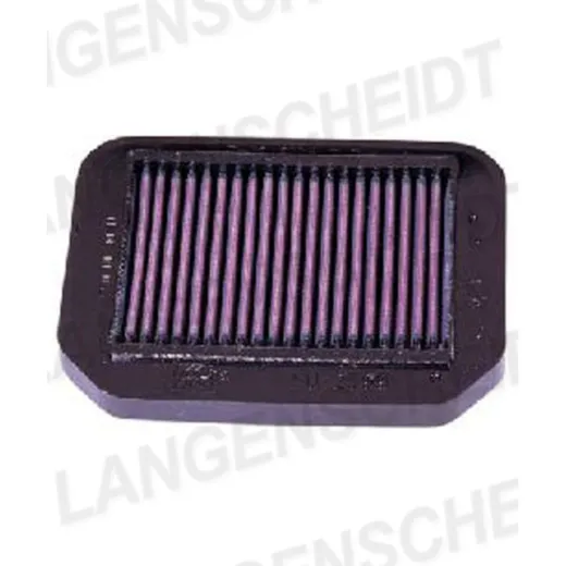 Luftfilter K&N SU-2599 für: SUZUKI AN400 BURGMAN 99-06