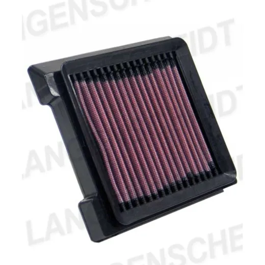 Luftfilter K&N SU-6595 für: SUZUKI LS650 SAVAGE 95-04, BOULEVARD S40