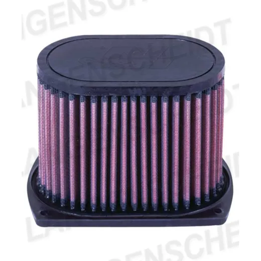 Luftfilter K&N SU-6599 für: SUZUKI SV650/S 99-02, CAGIVA RAPTOR 650
