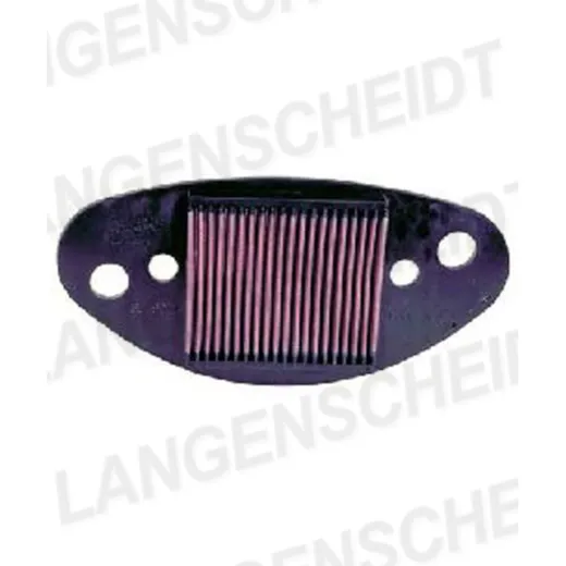 Luftfilter K&N SU-8001 für: SUZUKI VL800LC INTRUDER VOLUSIA 01-08
