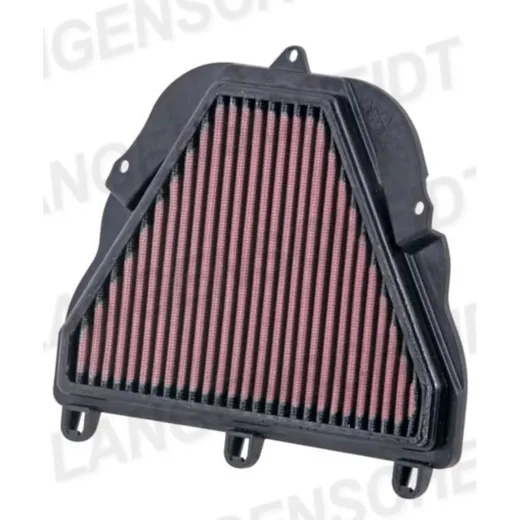 Luftfilter K&N TB-6706 für: TRIUMPH DAYTONA 675, 06-09