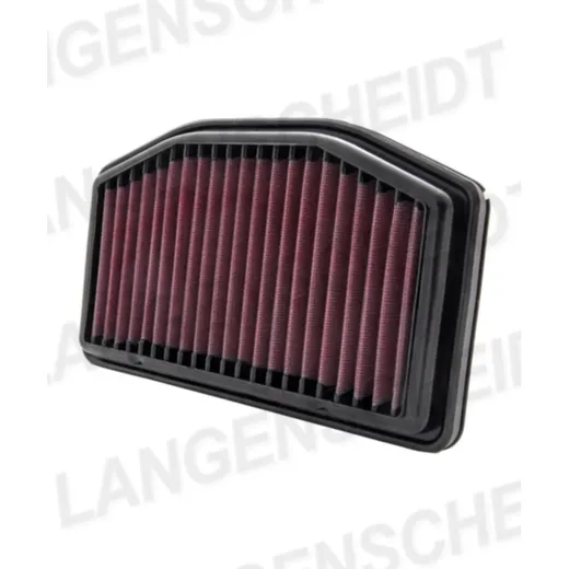 Racing Luftfilter K&N YA-1009R für: YAMAHA YZF R1 2009-2012