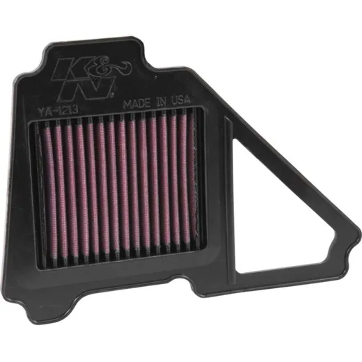 Luftfilter K&N YA-1213 für: YAMAHA YBR125 2013-2014