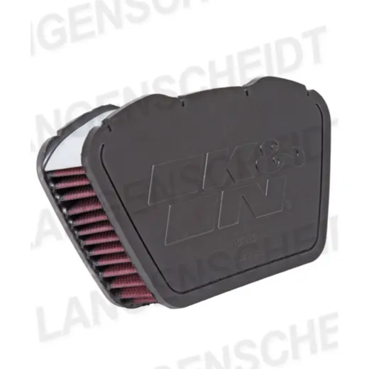 Luftfilter K&N YA-1307 für: YAMAHA XVS950/1300 V-STAR, 07-09