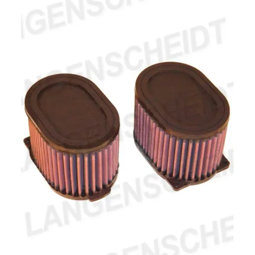 Luftfilter K&N YA-1399 für: YAMAHA XVZ1300 ROYAL STAR VENTURE 99-09