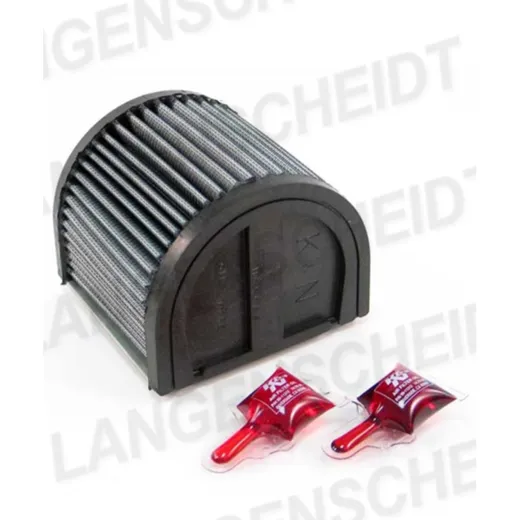 Luftfilter K&N YA-1600 für: YAMAHA XJ550/YX600 RADIAN 81-91