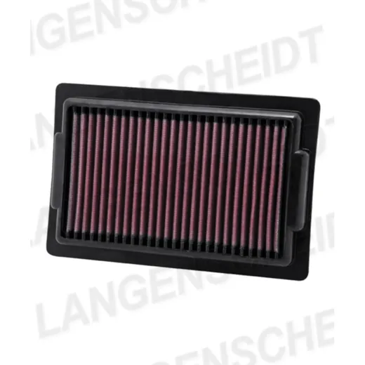 Luftfilter K&N YA-1709 für: YAMAHA VMX1700 V-MAX 09
