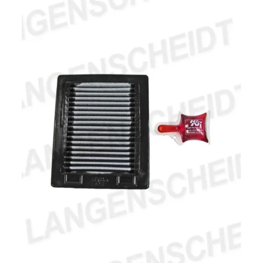 Luftfilter K&N YA-2292 für: YAMAHA XT225 92-06 TTR225 00-07