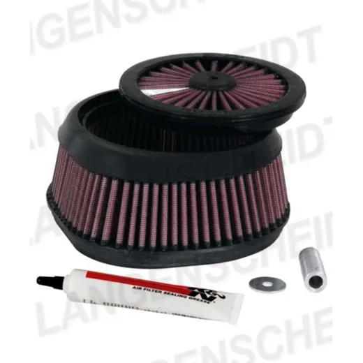 Luftfilter K&N YA-2506XD für: YAMAHA YZ250F/YZ450F, 06-09/RM125/250, 0