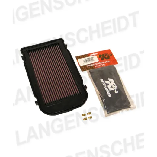 Luftfilter K&N YA-3502-T für: YAMAHA YFZ350 BANSHEE 87-06