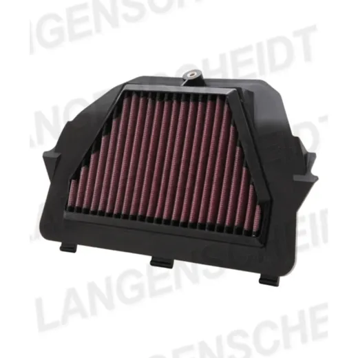 Luftfilter K&N YA-6008 für: YAMAHA YZF R6, 08-10