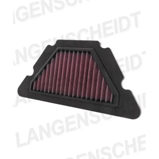 Luftfilter K&N YA-6009 für: YAMAHA FZ6R, XJ6, 09-10