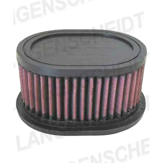 Luftfilter K&N YA-6098 für: YAMAHA FZS600 FAZER 98-03