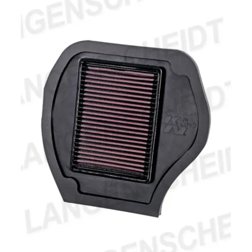 Luftfilter K&N YA-7007 für: YAMAHA YFM700F GRIZZLY FI AUTO 4X4 07-09