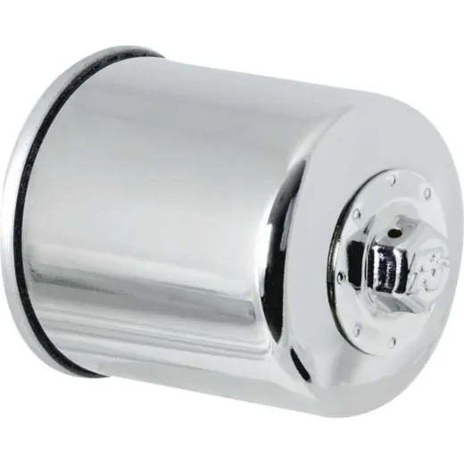 Ölfilter K&N KN-303C Chrom Ho/Ka/Ya