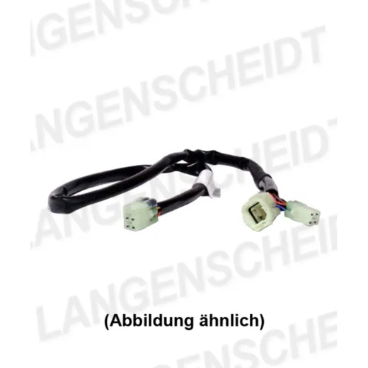 Kabelsatz Rapid Bike Easy2 F27-EA-008 Kompletter Kabelbaum