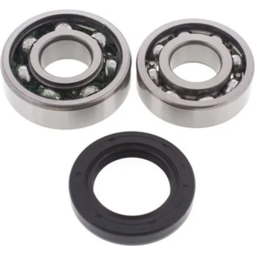 Blindwellenkit - oben - für: Yamaha Enticer 340T 84-88