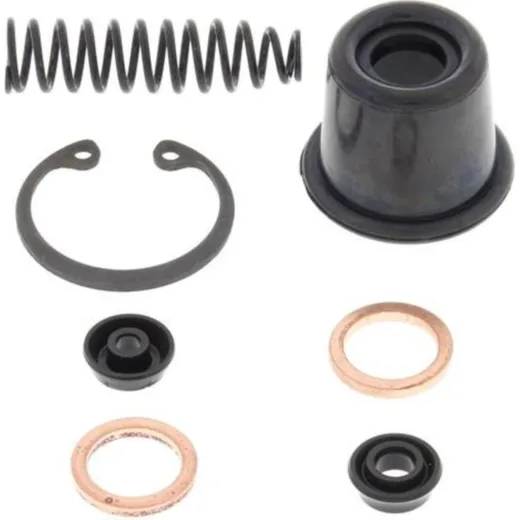 Master Cylinder Rebuild Kit - Rear for: Honda CR125R 02-07