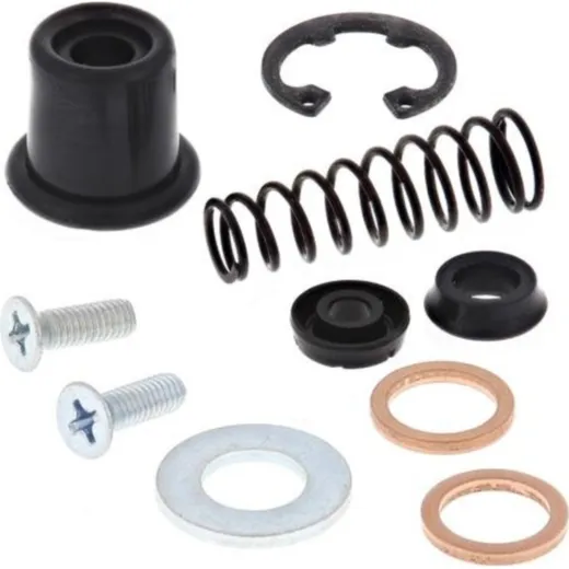 Master Cylinder Rebuild Kit - Front for: Suzuki DR250 90-93