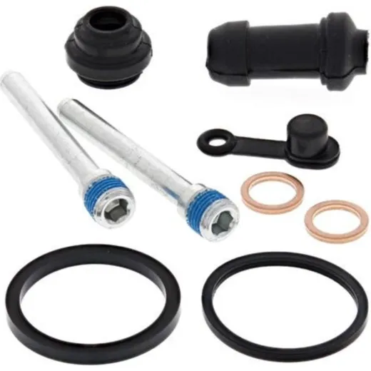 Caliper Rebuild Rebuild Kit - Front for: Kawasaki KX65 00-18