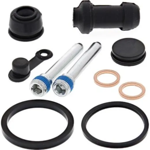 Caliper Rebuild Rebuild Kit - Front for: Honda CR80R 86-92