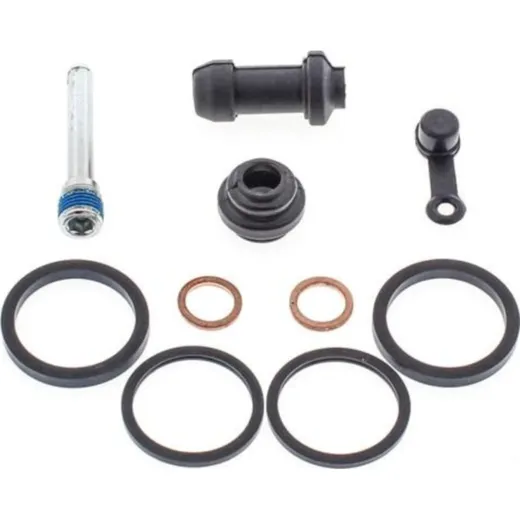 Caliper Rebuild Rebuild Kit - Front for: Honda ATC350X 86
