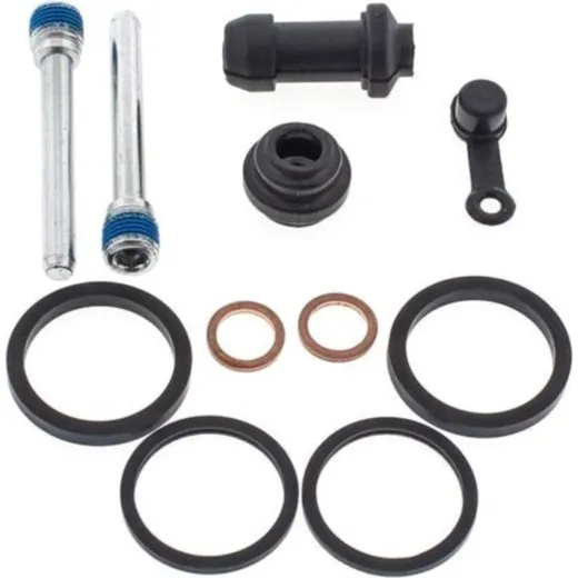 Caliper Rebuild Rebuild Kit - Front for: Honda ATC250R 85-86