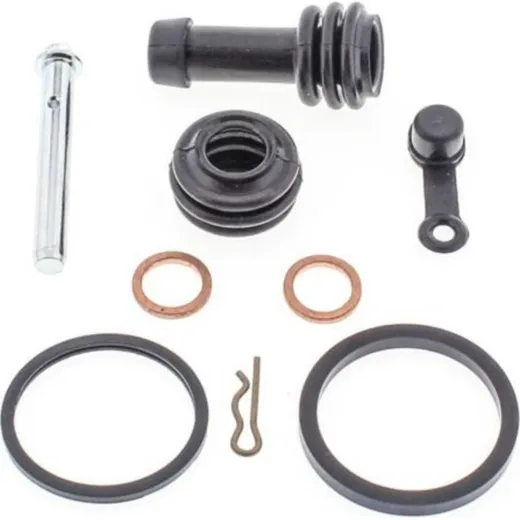 Caliper Rebuild Rebuild Kit - Front for: Suzuki DR-Z125 17