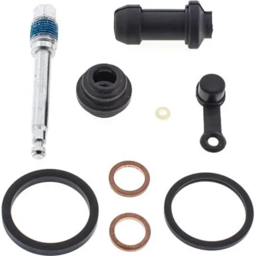 Caliper Rebuild Rebuild Kit - Front for: Honda TRX450ER 06-14