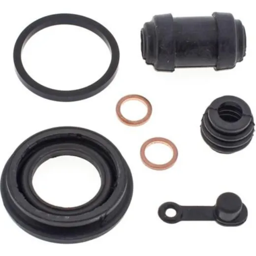 Caliper Rebuild Rebuild Kit - Front for: Honda TRX500FA 05-14