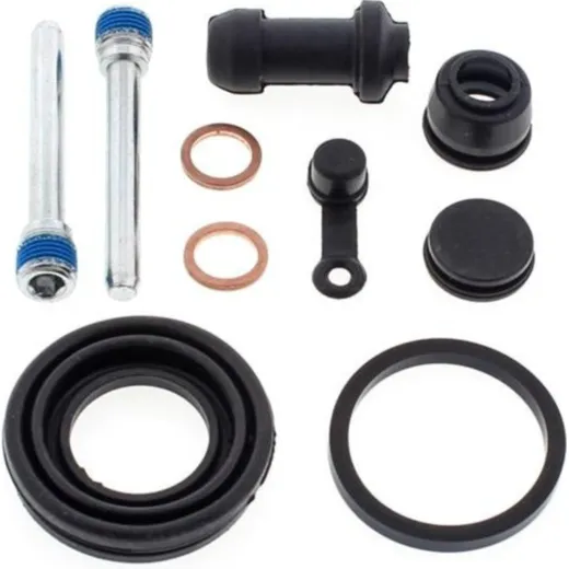 Caliper Rebuild Rebuild Kit - Front for: Honda TRX420 FA IRS 09-18