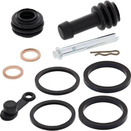 Caliper Rebuild Rebuild Kit - Front for: Kawasaki KFX450R 08-14