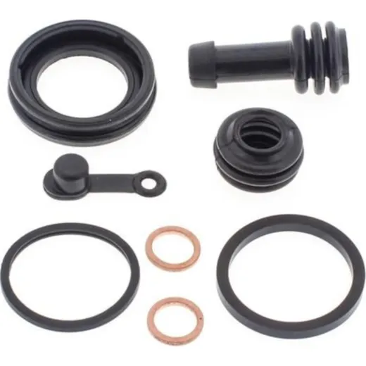 Caliper Rebuild Rebuild Kit - Front for: Kawasaki AR50 Mini 81-94