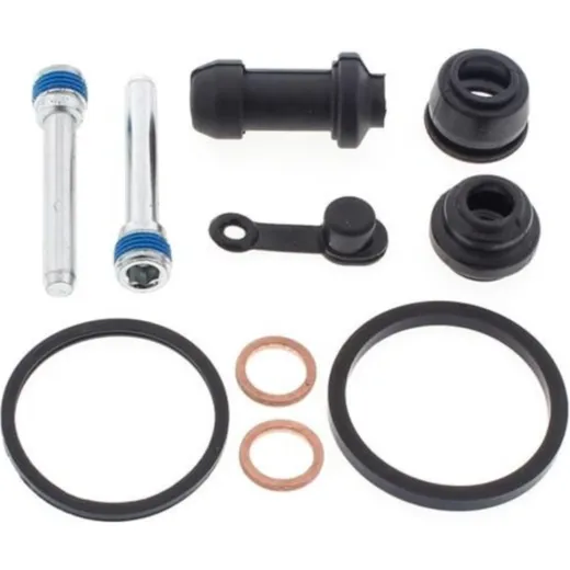 Caliper Rebuild Rebuild Kit - Front for: Suzuki LT-A400 2WD King Quad 08-09